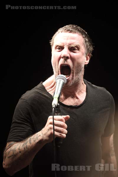 SLEAFORD MODS - 2019-10-01 - PARIS - La Cigale - 